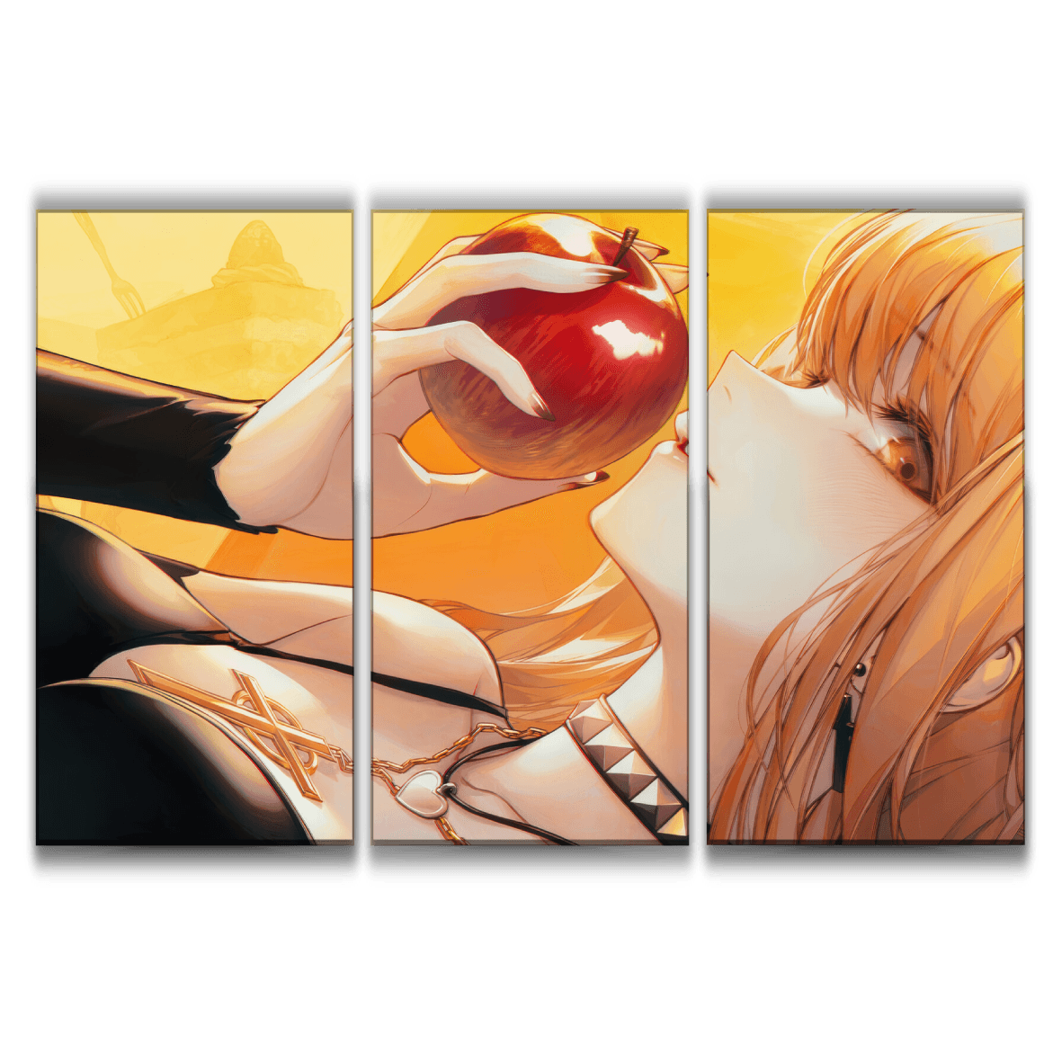 Misa Amane Art Poster