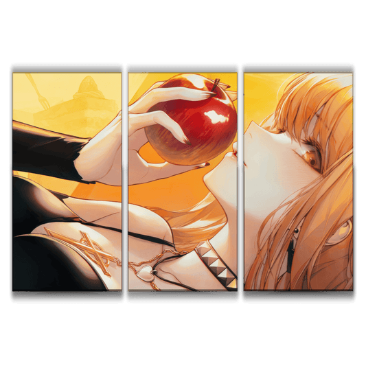 Misa Amane Art Poster