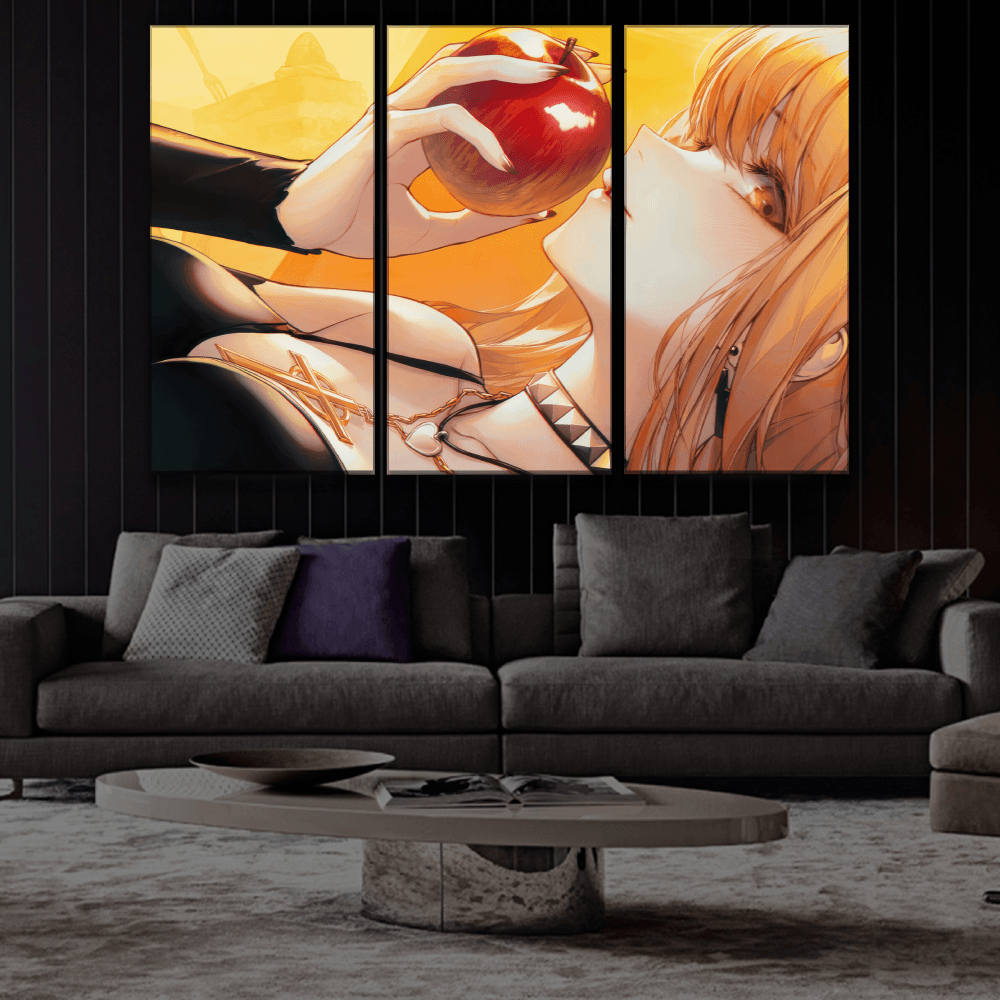 Misa Amane Art Buy Wall Poster