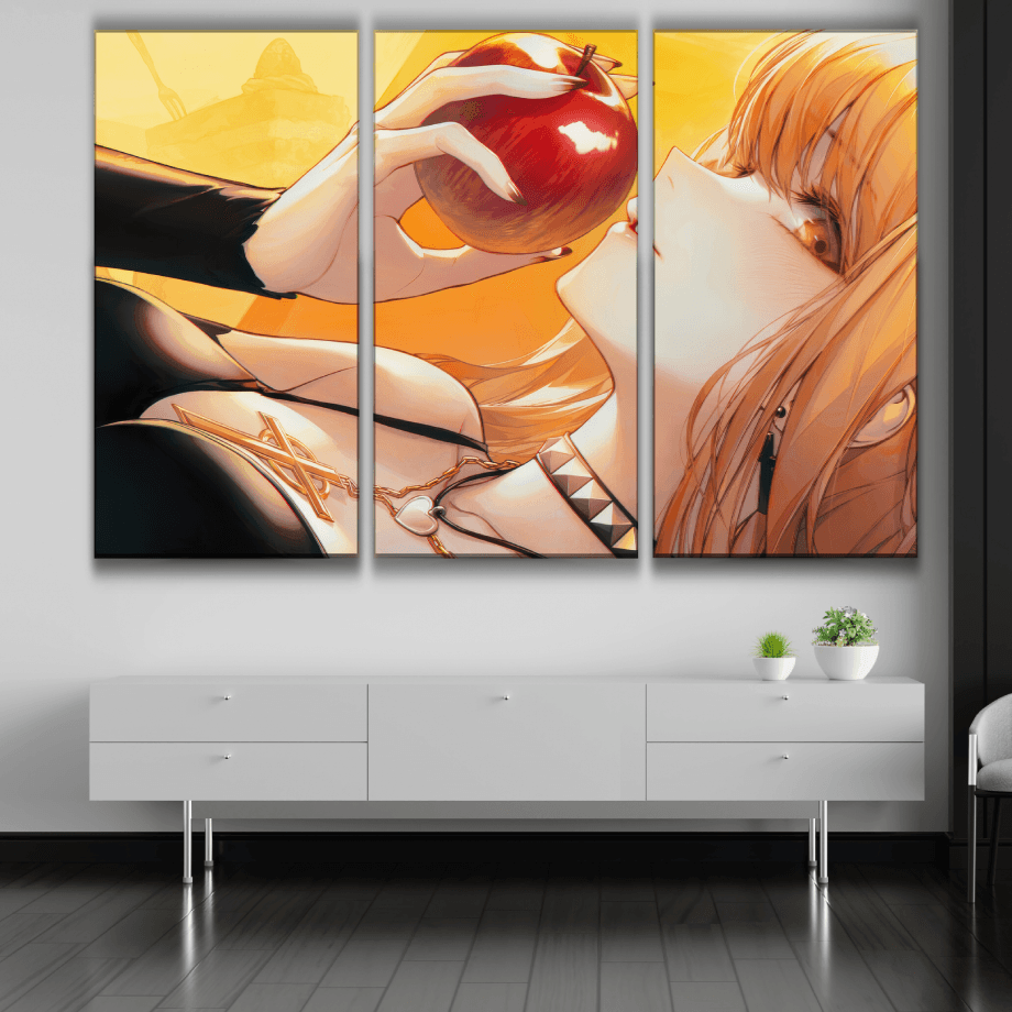 Misa Amane Art Poster