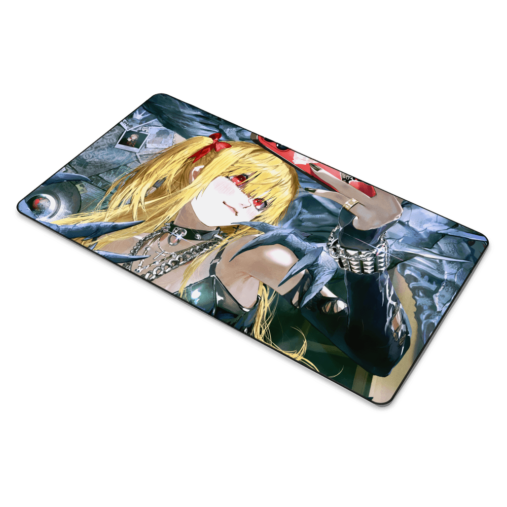 Misa Amane Mouse Pad