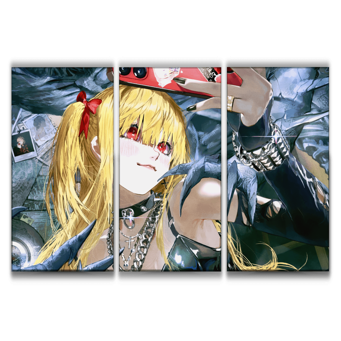 Misa Amane Poster