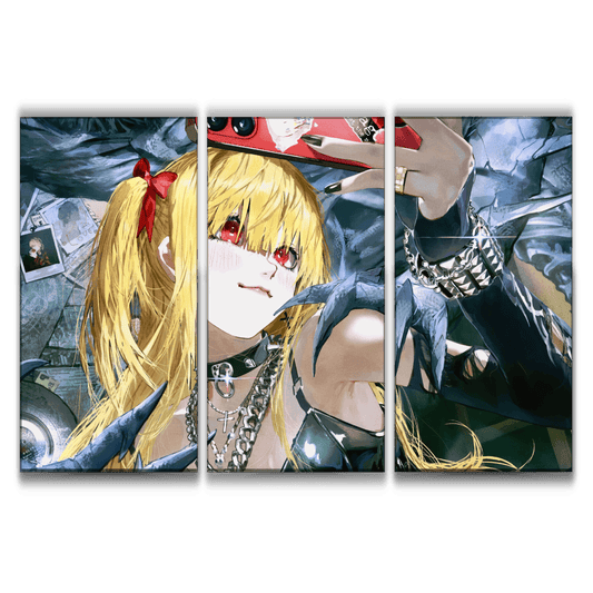 Misa Amane Poster