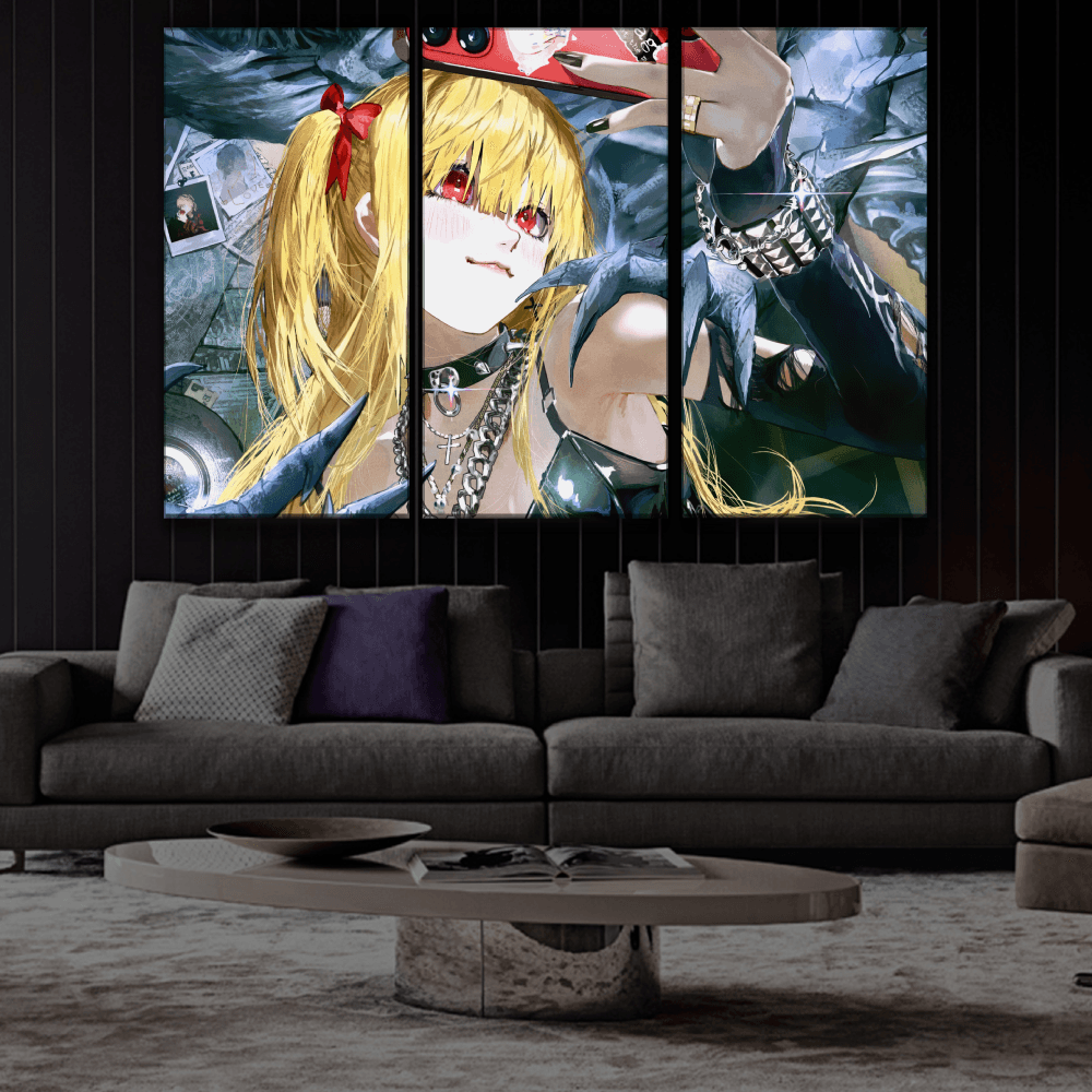 Misa Amane Buy Wall Poster
