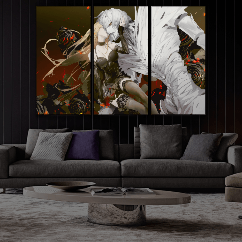 Misa Amane & Rem Buy Wall Poster