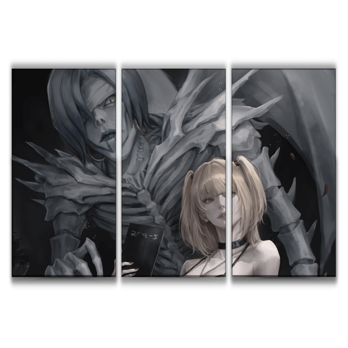 Misa & Rem Art Poster