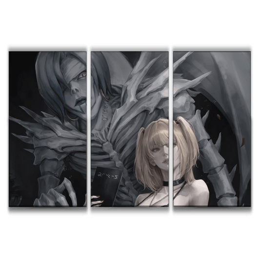 Misa & Rem Art Poster