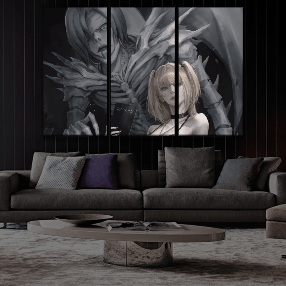 Misa & Rem Art Buy Wall Poster