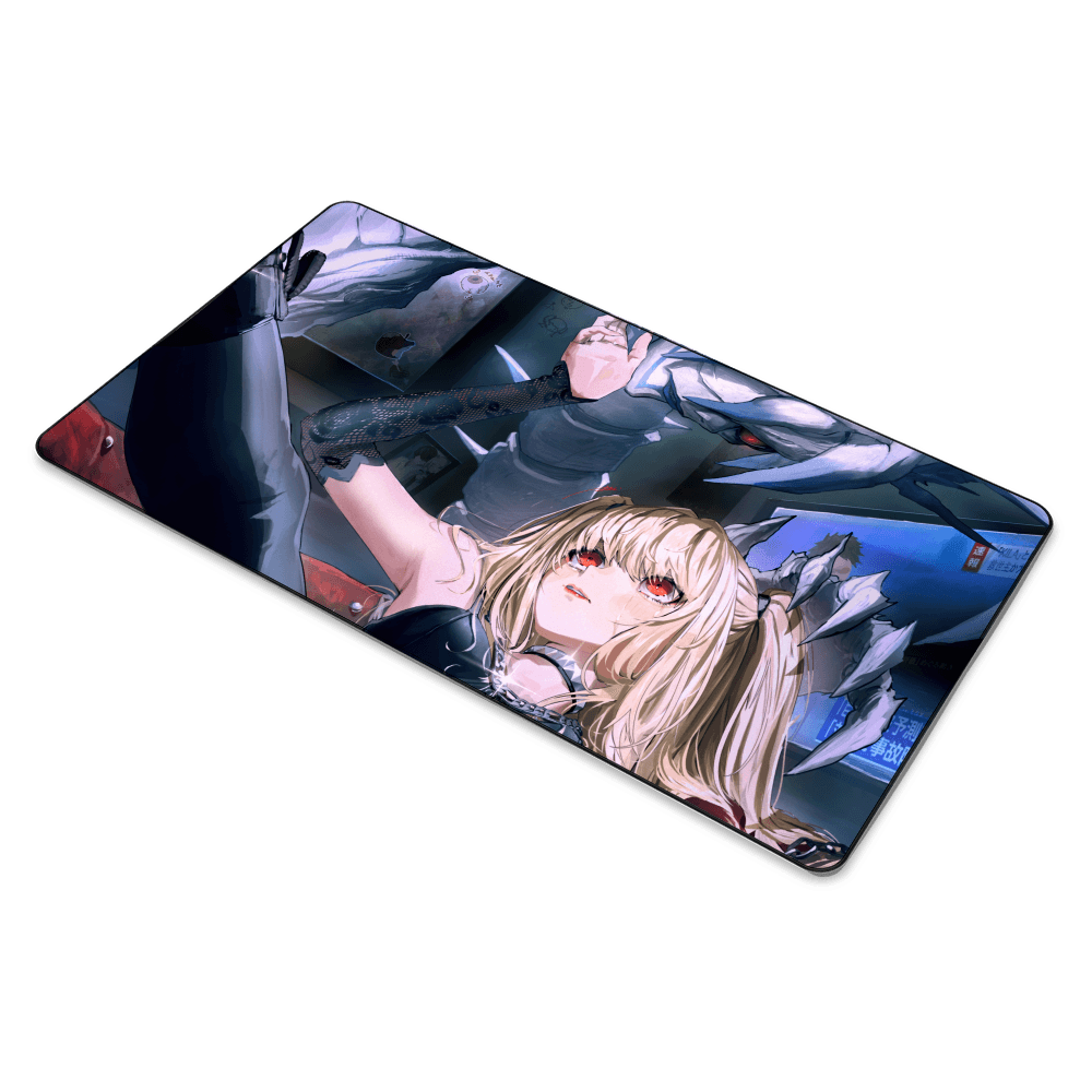 Misa & Rem Mouse Pad
