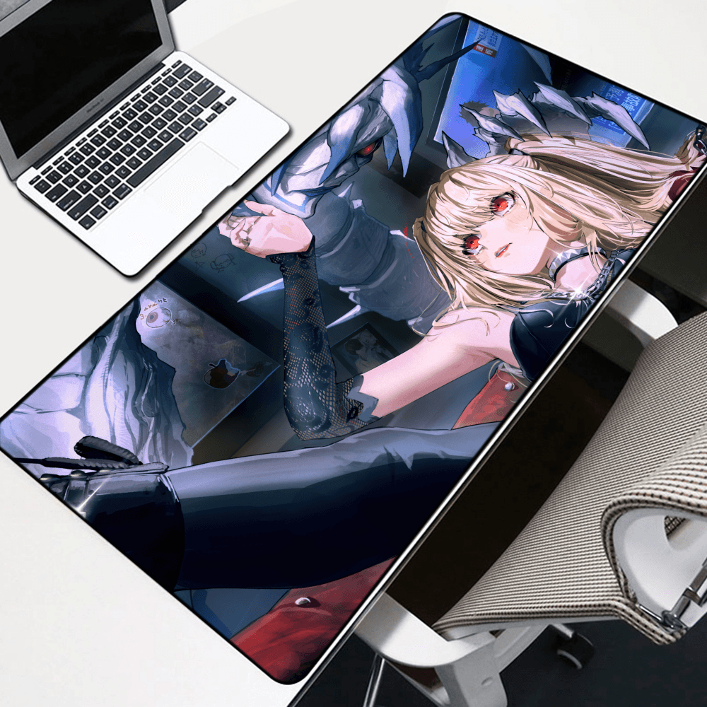 Misa & Rem Mouse Pad