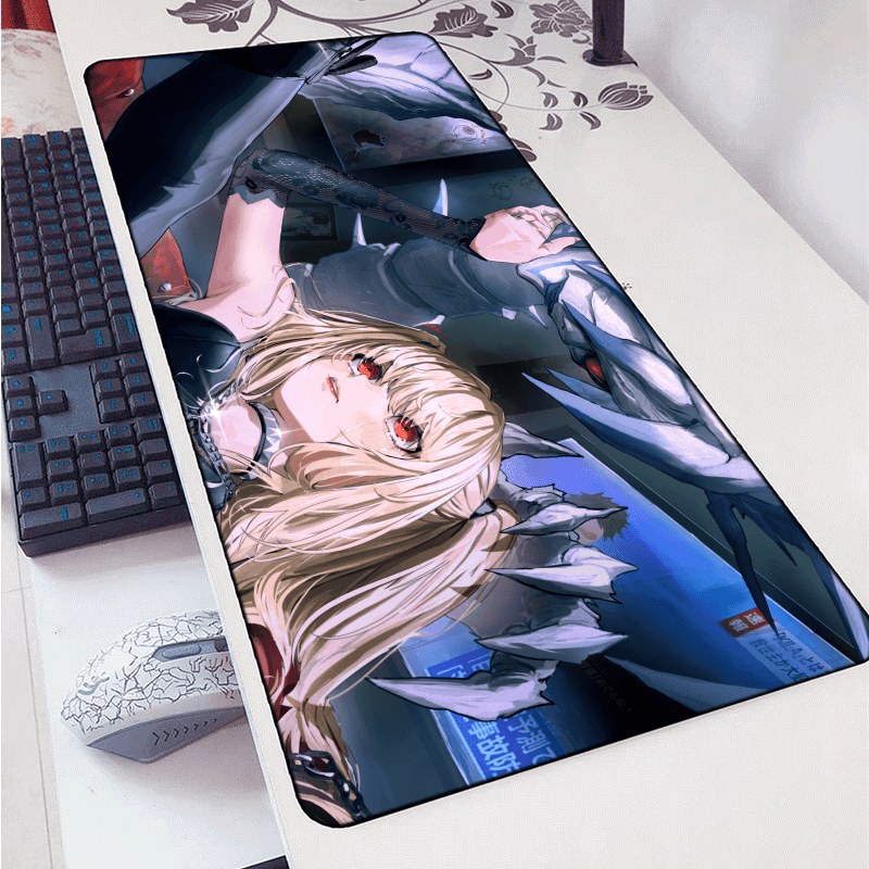 Misa & Rem Mouse Pad