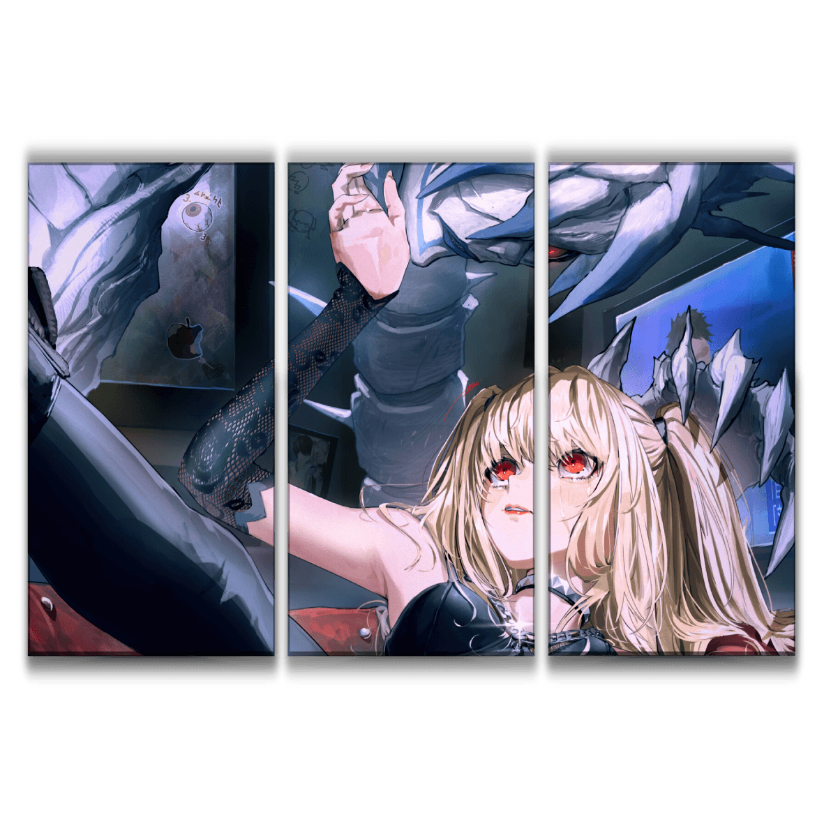 Misa & Rem Poster