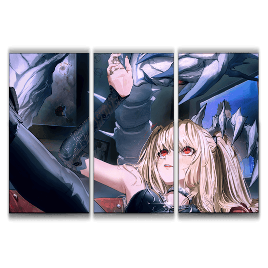Misa & Rem Poster