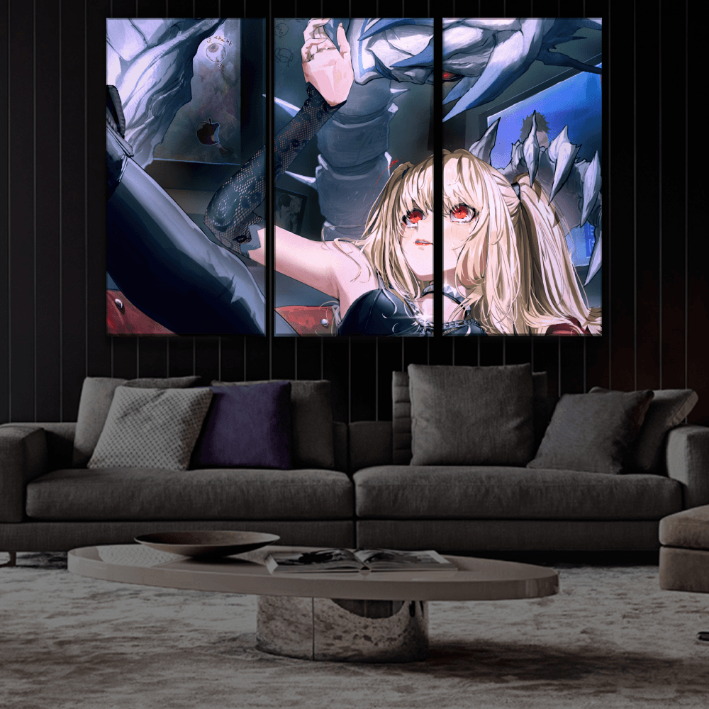 Misa & Rem Buy Wall Poster
