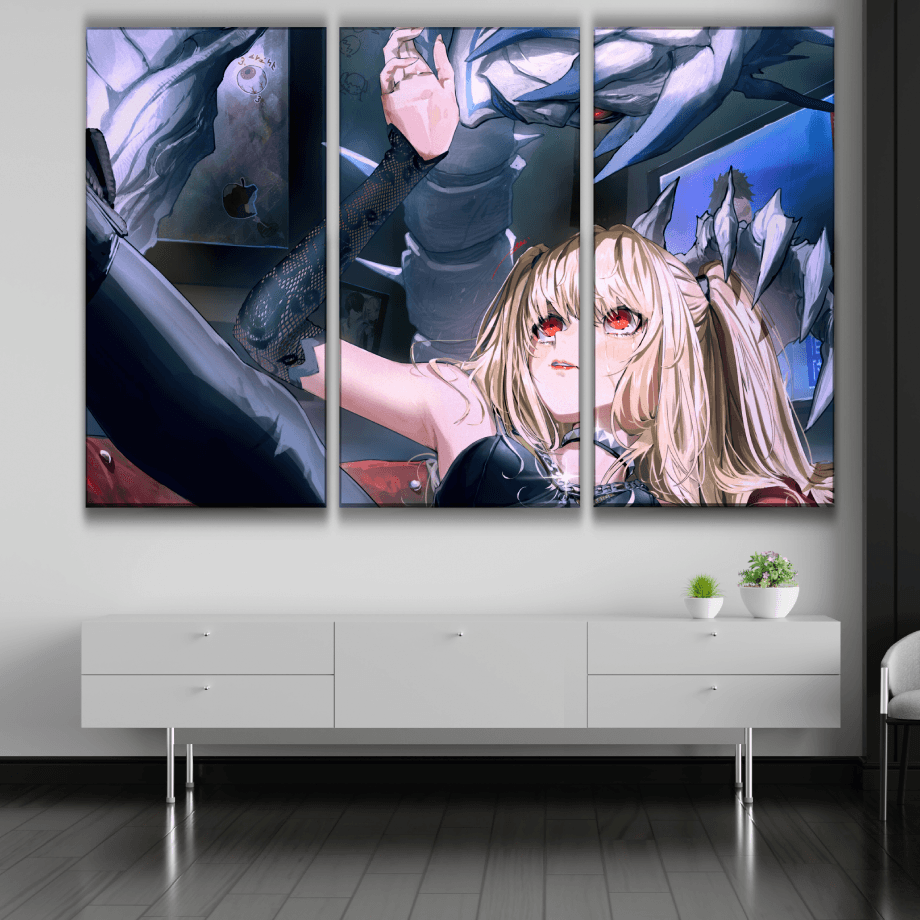 Misa & Rem Poster