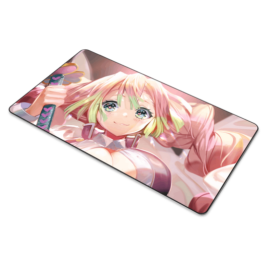 Mitsuri Anime Art Mouse Pad