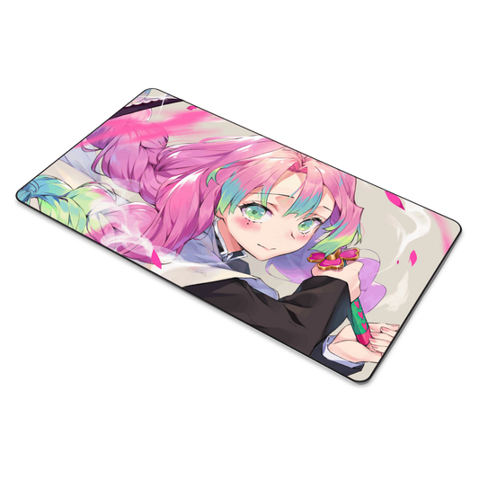 Mitsuri Art Mouse Pad
