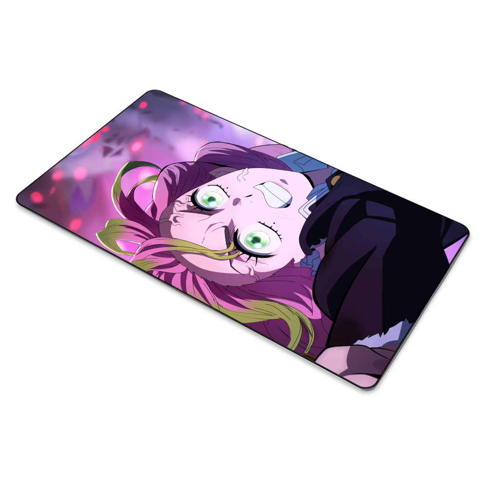 Mitsuri Kanroji Anime Mouse Pad