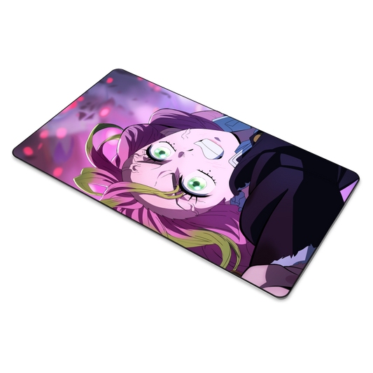 Mitsuri Kanroji Anime Mouse Pad