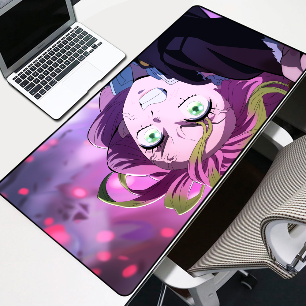 Mitsuri Kanroji Anime Mouse Pad