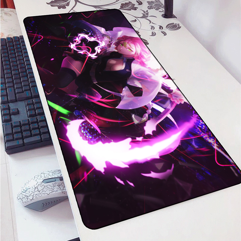 Mitsuri Kanroji Anime Mousepad