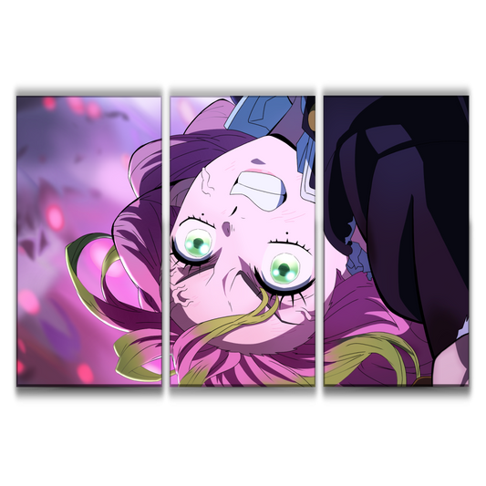 Mitsuri Kanroji Anime Poster
