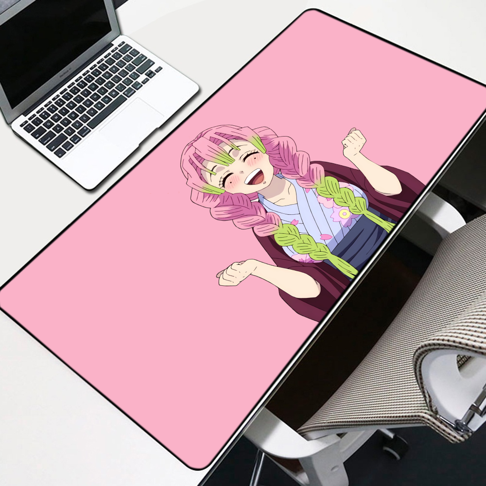 Mitsuri Kanroji Gaming Mouse Pad