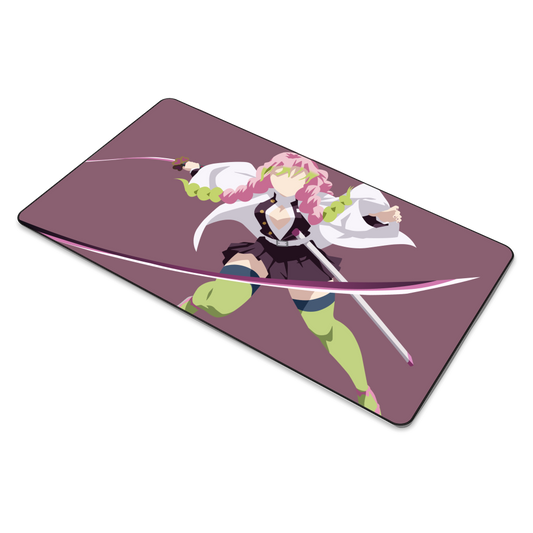 Mitsuri Kanroji Gaming Mousepad