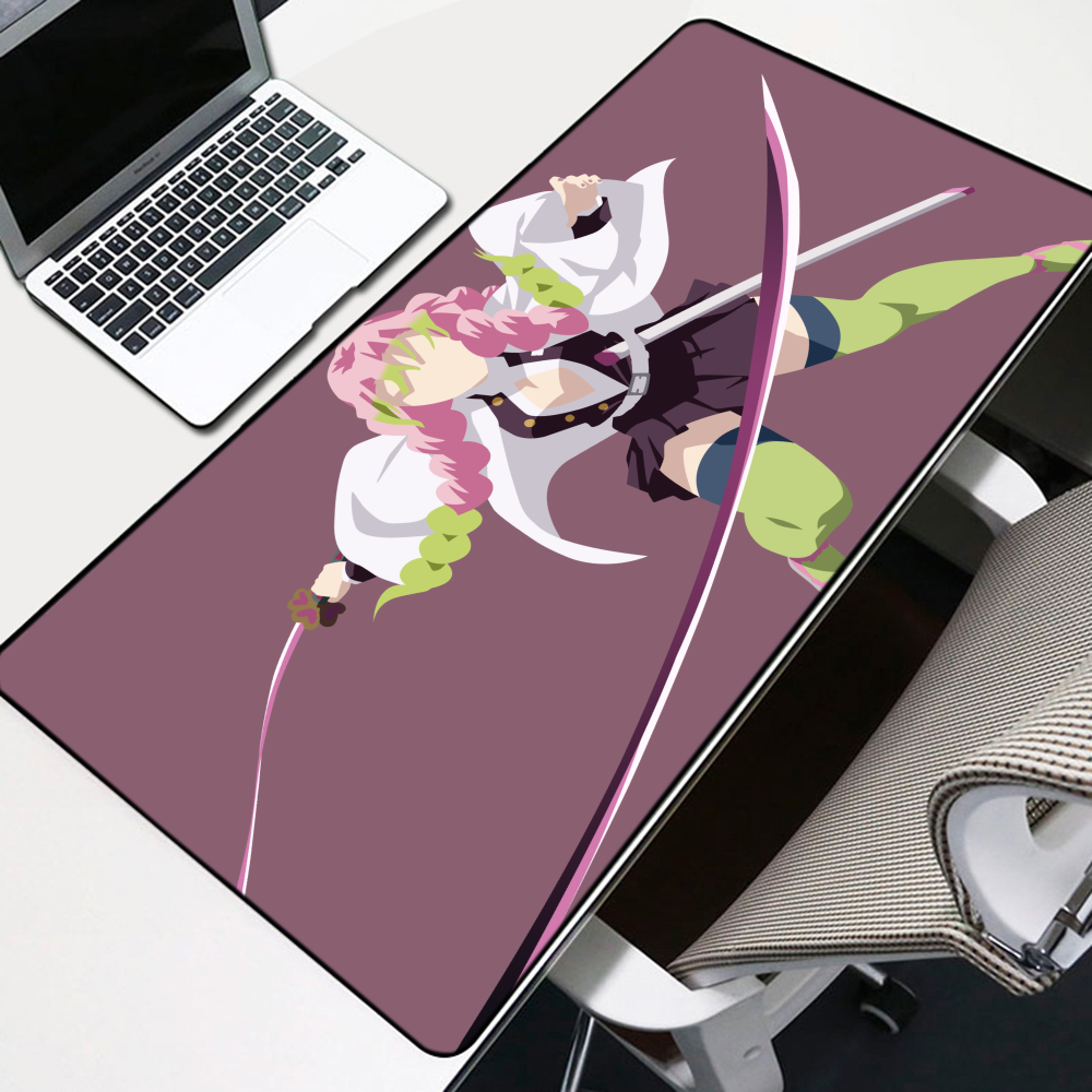 Mitsuri Kanroji Gaming Mousepad