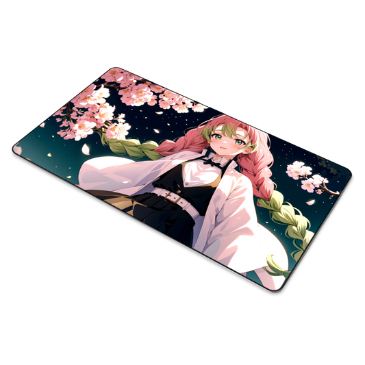 Mitsuri Kanroji Mouse Pad