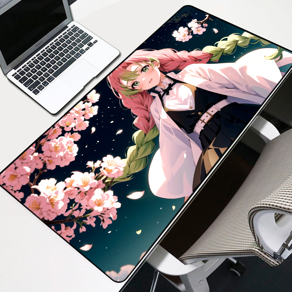 Mitsuri Kanroji Mouse Pad