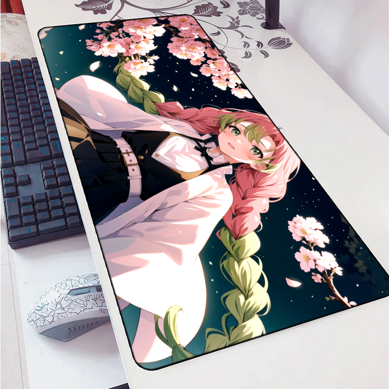 Mitsuri Kanroji Mouse Pad