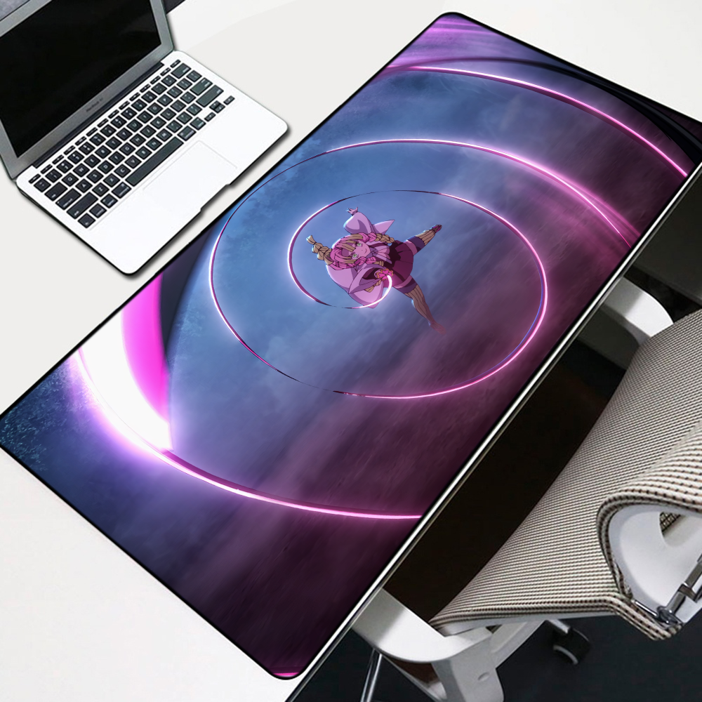 Mitsuri Kanroji Mousepad