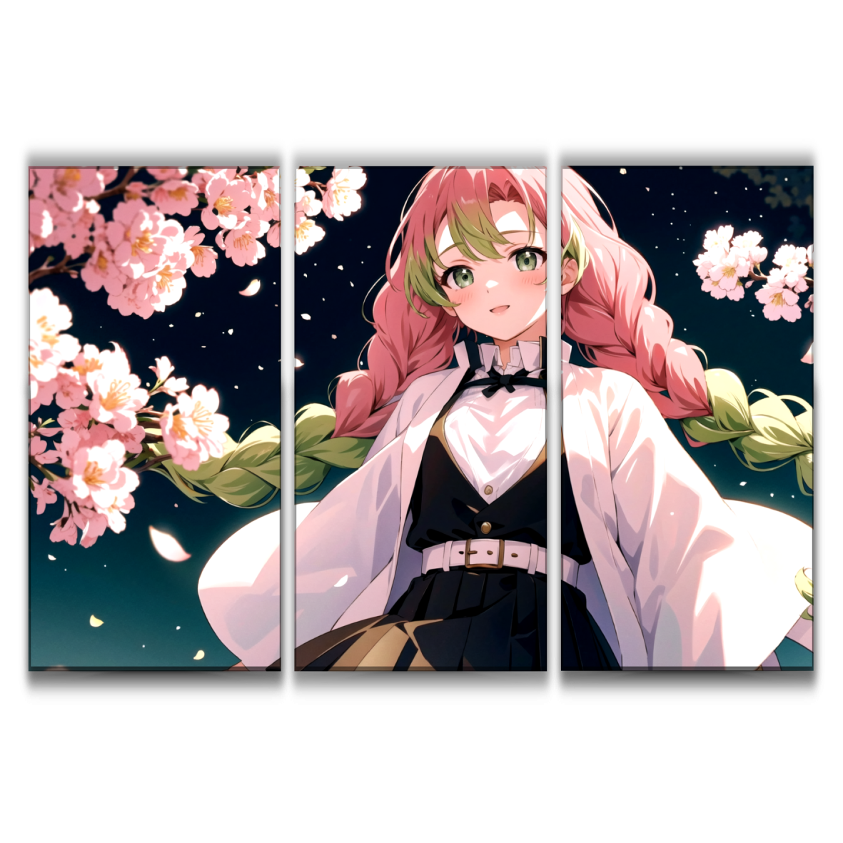 Mitsuri Kanroji Poster
