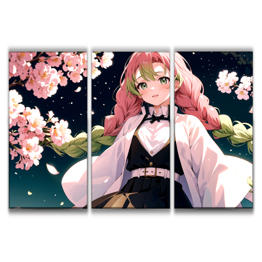Mitsuri Kanroji Poster