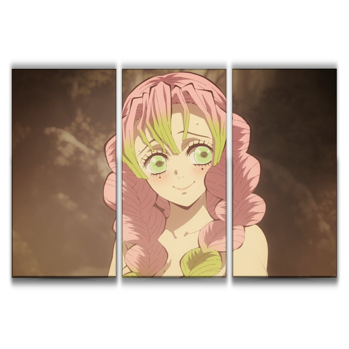Mitsuri Kanroji Wall Decor