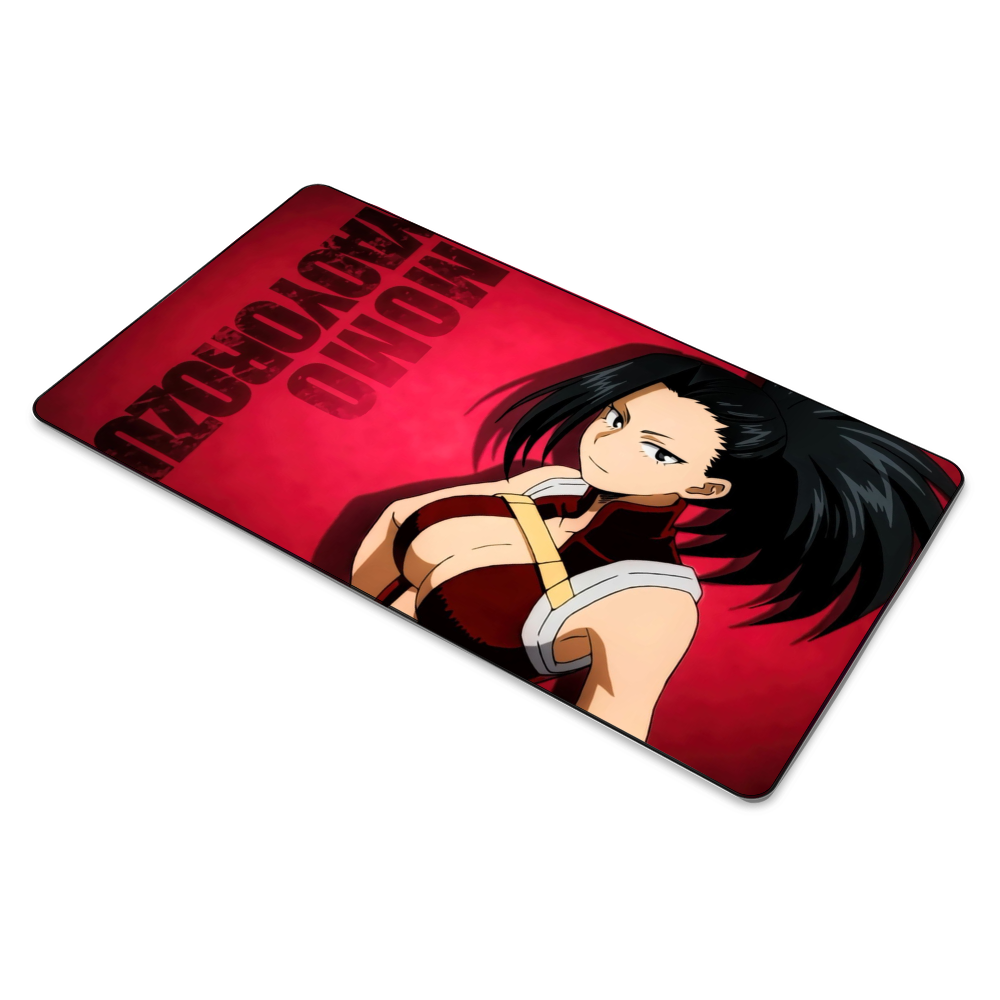 Momo Yaoyorozu Mousepad