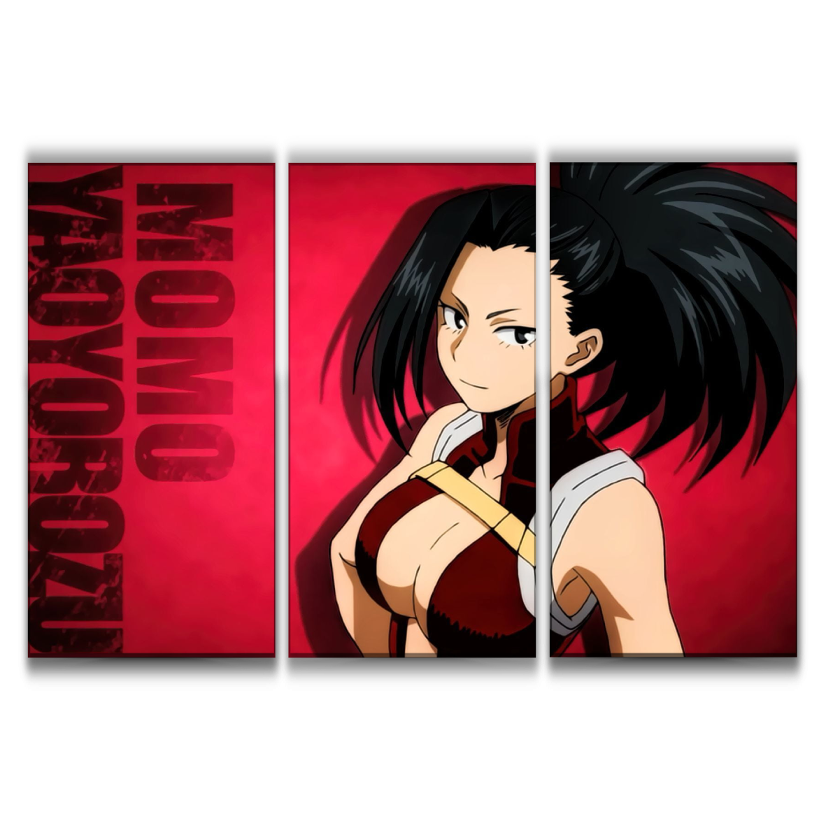 Momo Yaoyorozu Poster