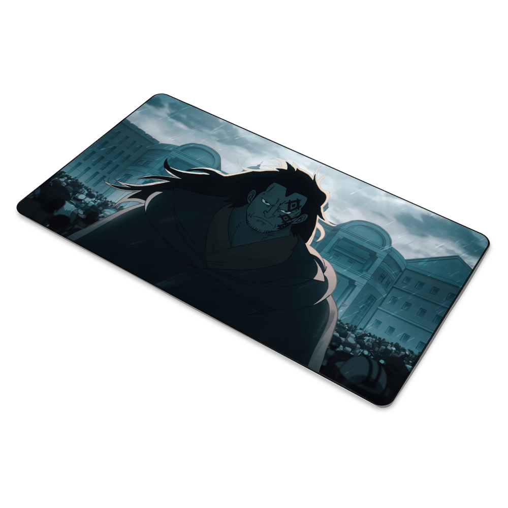 Monkey D. Dragon Mouse Pad