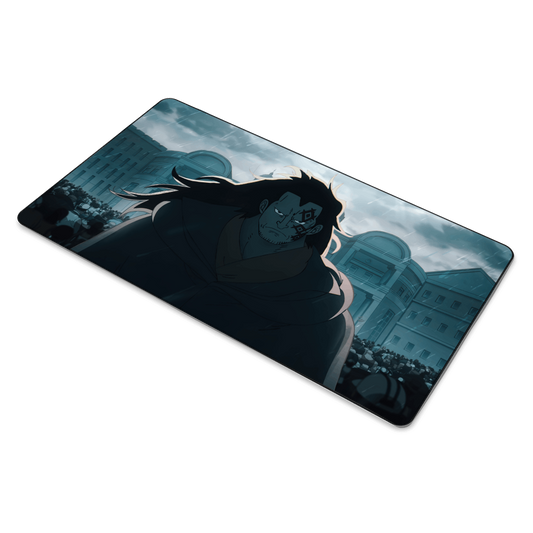 Monkey D. Dragon Mouse Pad