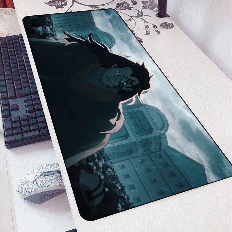Monkey D. Dragon Mouse Pad