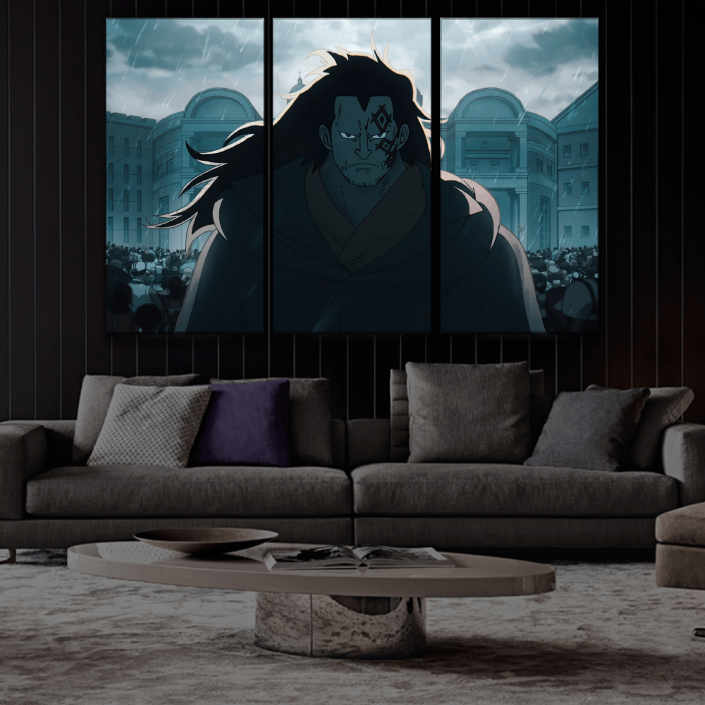 Monkey D. Dragon Buy Wall Poster