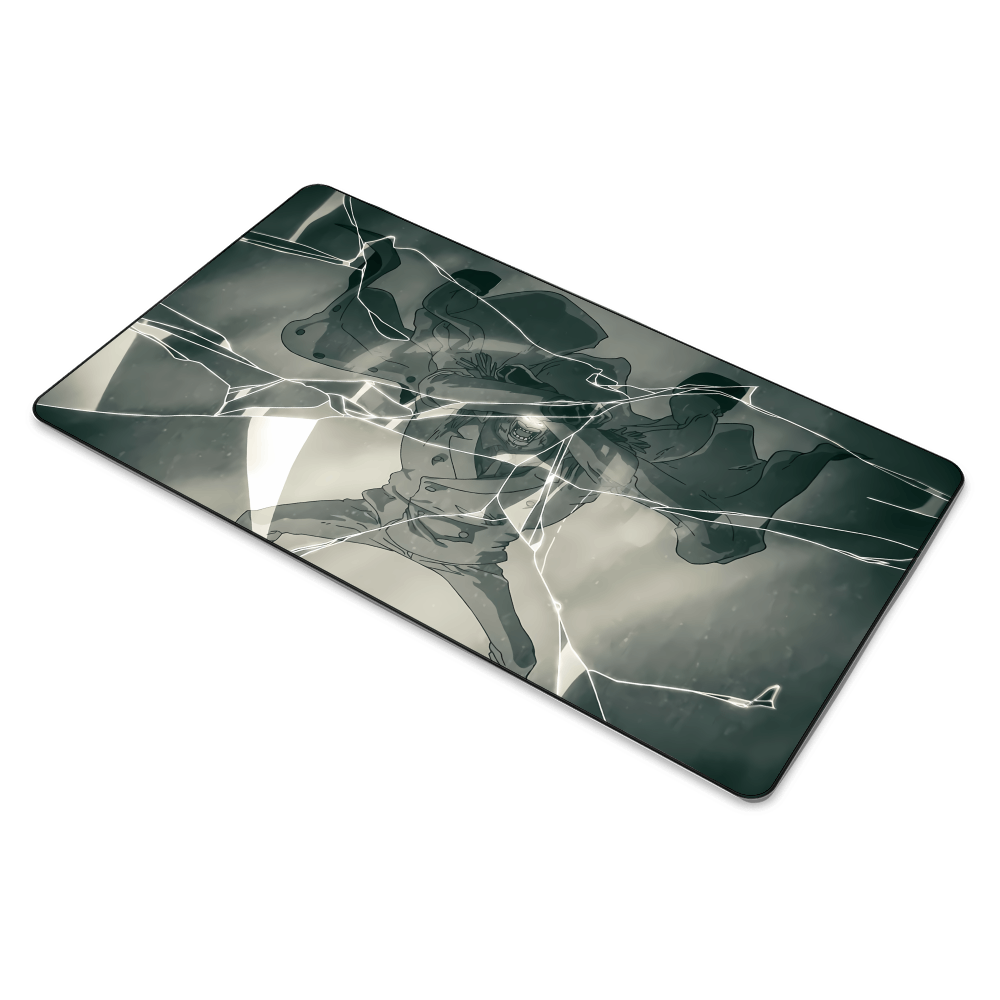 Monkey D. Garp Anime Mouse Pad