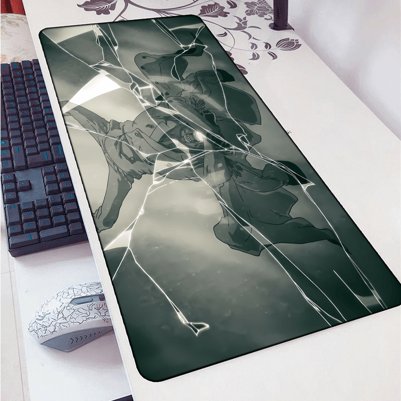 Monkey D. Garp Anime Mouse Pad