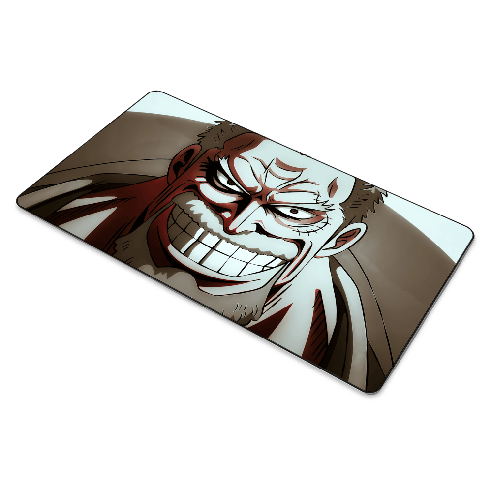 Monkey D. Garp Art Mouse Pad
