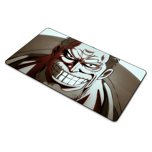 Monkey D. Garp Art Mouse Pad