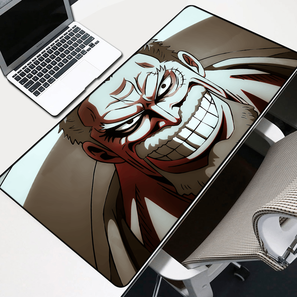Monkey D. Garp Art Mouse Pad