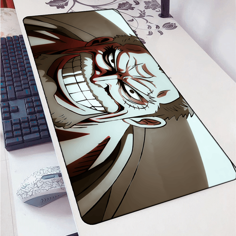 Monkey D. Garp Art Mouse Pad