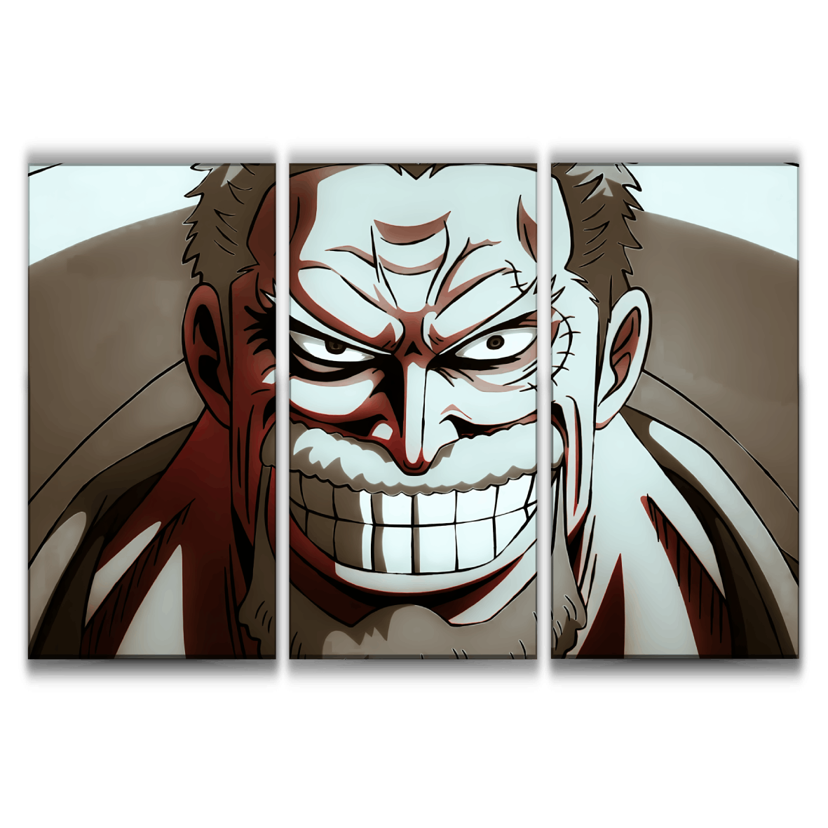 Monkey D. Garp Art Poster