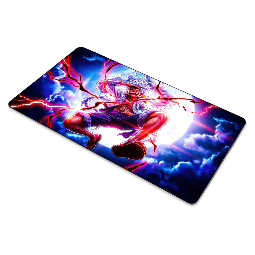 Monkey D. Luffy Art Mouse Pad